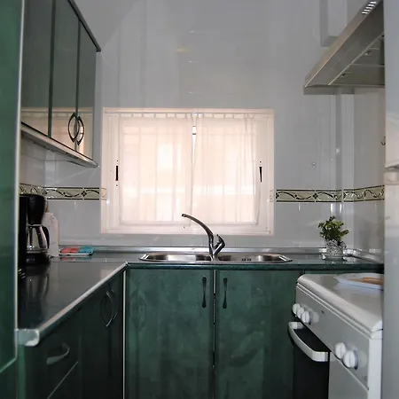 Verdemar Casasol Apartamento *