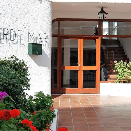 Apartamento Verdemar Casasol